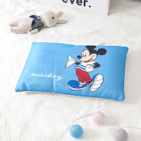 DB Disney/迪士尼 天然乳胶枕 泰国乳胶乳胶枕头枕芯护颈枕成人一个单人天然橡胶枕芯护颈椎枕 38*58cm