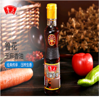 鲁花 芝麻香油 180ML