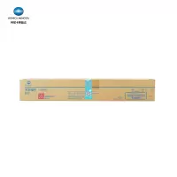 柯尼卡美能达(KONICA MINOLTA)TN324M 墨粉/碳粉 品红色 适用机型C308/C368