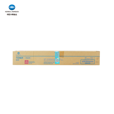 柯尼卡美能达(KONICA MINOLTA)TN324M 墨粉/碳粉 品红色 适用机型C308/C368