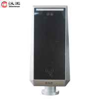 汉王（Hanvon）H0810A（壁挂版）智能人脸考勤机 动态双目摄像 智能高清人证比对核验终端 钻石版