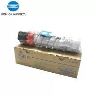 柯尼卡美能达(KONICA MINOLTA) TN117 低容装 墨粉/碳粉 适合机型BH164/184/7718