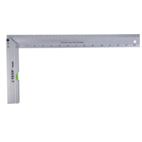 特斯(TSTOP) 79300 铝合金带水泡角尺 300mm(5把起订)