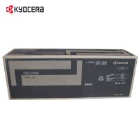 京瓷 (KYOCERA)TK-6708 黑色墨粉盒 6500 8000 6501 8001i 单盒装
