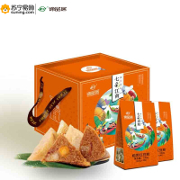 谛品居-七彩江南粽子礼盒2040g