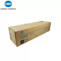 柯尼卡美能达(KONICA MINOLTA) TN214K 黑色 墨粉/碳粉 适用机型 C200/C210/C7720