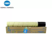 柯尼卡美能达(KONICA MINOLTA) TN220Y-L 黄色低容装 墨粉/碳粉 适用机型 C221/7122