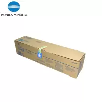 柯尼卡美能达(KONICA MINOLTA) TN214C-L 青色低容量 墨粉/碳粉 适用机型C200/C210