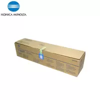 柯尼卡美能达(KONICA MINOLTA) TN214Y-L 黄色低容装 墨粉/碳粉 适用机型 C200/C210