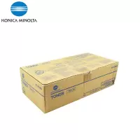 柯尼卡美能达(KONICA MINOLTA) TN117H高容装 墨粉/碳粉 适合机型BH164/184/7718