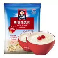 桂格燕麦片1000g