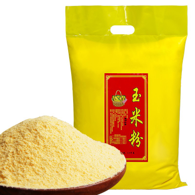 玉米粉棒子面苞米面2.5kg/袋