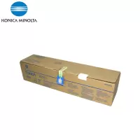 柯尼卡美能达(KONICA MINOLTA) TN214Y 黄色 墨粉/碳粉 适用机型 C200/C210/C7720