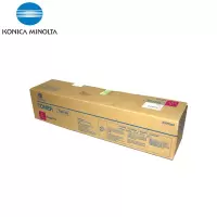 柯尼卡美能达(KONICA MINOLTA) TN214M 品红色 墨粉/碳粉 适用机型 C200/C210/C7720