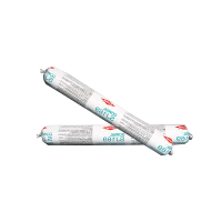 双箭软支石材胶黑色SJ169 10支/组 1组