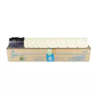柯尼卡美能达(KONICA MINOLTA) TN321Y 黄色 墨粉/碳粉 适用机型 C364/C284/C224