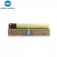 柯尼卡美能达(KONICA MINOLTA) TN220Y 黄色 墨粉/碳粉 适用机型C221/7122/C281
