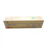 柯尼卡美能达(KONICA MINOLTA) TN711M 品红色 墨粉/碳粉 适用机型 C654/C754