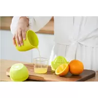 四叶草 手动榨汁杯-S10