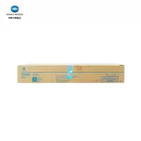 柯尼卡美能达(KONICA MINOLTA)TN324C 墨粉/碳粉 青色 适用机型C308/C368
