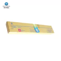 柯尼卡美能达(KONICA MINOLTA)TN514M 墨粉/碳粉 品红色 适用机型C458/C558/C658