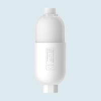 小鲸洗马桶盖净水过滤器PP棉过滤健康冲洗马桶盖净水过滤器白色（2支装）LY-STGL008B