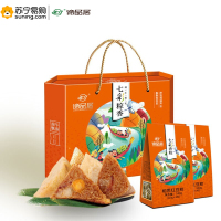 谛品居-七彩粽香粽子礼盒1680g(J)