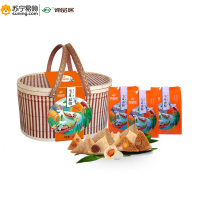 谛品居--七彩粽情粽子礼盒1080g(Z)