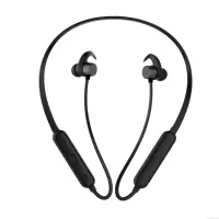 酷客 S6 蓝牙运动耳机 运动型跑步挂耳式耳机 黑色 单个装