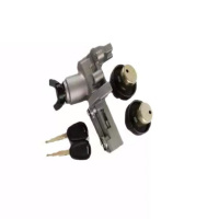 军车器材东风猛士EQ2050军车配件全车锁芯