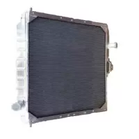 军车器材东风猛士/EQ2050军车配件水箱散热器总成