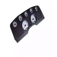 军车器材东风猛士 EQ2050军车配件仪表总成