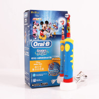 德国OralB/欧乐B电动牙刷儿童D10 迪士尼干充电智能电动牙刷