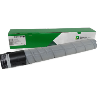 利盟(LEXMARK) 64G0H00 碳粉盒 适用MX910de/911de/912 单个装