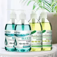 美舒洁抑菌消毒洗手液500ml*4瓶