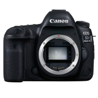 佳能(Canon)5d4 EOS 5D Mark IV单机身5d4单反相机24-105f4 USM全画幅