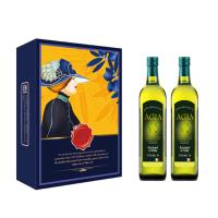 阿茜娅特级初榨橄榄油-尊享礼盒套装