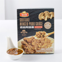百山祖 香菇肉燥酱 375g*2盒