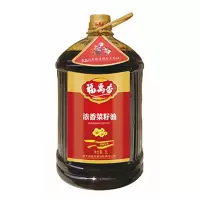 福禹香浓香菜籽油