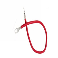 军车器材东风/解放/陕汽/重汽斯太尔运输车军车配件搭铁线1米