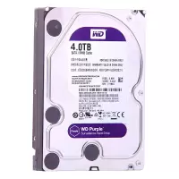 原装西部数据 WD40EJRX 4T 硬盘