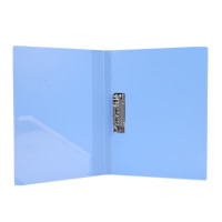 晨光电脑文件夹 富得快CB311 22孔A4电脑夹 发票夹 票据夹 A4资料夹 蓝色