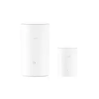 HUAWEI/华为路由 Q2S子母装 全千兆网口 双频wifi 上网保护智能家具链接超级网组家用WS5281,PT8021 边缘路由器 白色
