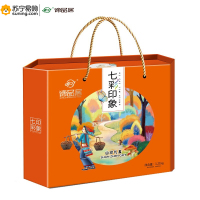 谛品居-七彩印象山珍礼盒