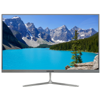 三星（SAMSUNG）S24R300FHC 23.8英寸 IPS技术 LED液晶 高清家用办公电脑显示屏HDMI+VGA