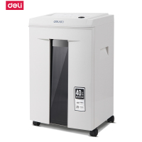 得力 9912 碎纸机 碎纸机办公迷你粉碎机[1台起订]