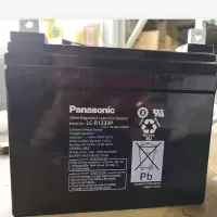 松下(Panasonic)蓄电池铅酸LC-R1233P