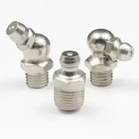 轨道车黄油嘴φ10mm 直形(个)