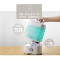 小熊(bear) 加湿器 JSQ-C50Q1 白色