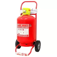 正天齐 推车式干粉灭火器 35kg